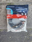 Eastman Dishwasher Installation Kit Hose Cord 1630551. 8 Foot. New Sealed. Fixed Price $7.48.