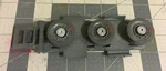 Ge Dishwasher Roller WD12X22801. Fixed Price $8.50.