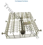 Kenmore Dishwasher 154319524 5304498211 Upper Rack Used. Fixed Price $79.38.