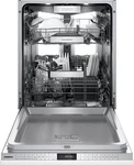 Gaggenau DF481701F 24" Fully Integrated 42DB Panel Ready 400 Series Dishwasher. Fixed Price $3199.00.
