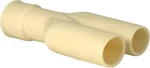 Fisher & Paykel Joiner Double Drain Hose Connector - Oem Appliance White. Fixed Price $21.16.