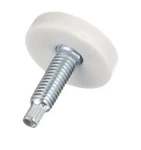 WPW10141622 Leveling Leg Compatible With Whirlpool Refrigerators Budora -.... Fixed Price $23.99.