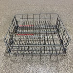 Samsung Dishwasher DW80K7050UG/AA Lower Rack P/n DD82-01320A DD61-00271A. Fixed Price $129.99.