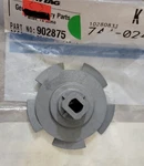 New Maytag Jenn Air Dishwasher Impeller 902875 AP4110951, 738452, 9-2875 Oem. Fixed Price $12.00.