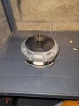 Maytag Dishwasher Motor 6-918243 5KCP122E1AX. Fixed Price $50.00.
