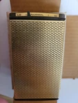 Nos Vintage Mcm Heat Only Room Wall Thermostat Bronze,. Fixed Price $71.99.
