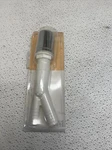 Monogram Brass MB141CP Decorative Air Gap With Cap - Chrome. Fixed Price $17.09.