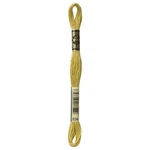 Dmc 6-STRAND Embroidery Cotton 8.7YD-VERY Light Golden Olive 12 Pack. Fixed Price $14.46.