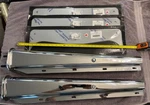 Trux TU-9214 30" Hanger Pair & 24 Wave Bottom Qty!. Fixed Price $300.00.