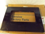 Maytag Jenn Air Stove 74004991 Panel, Oven Door (blk) New In Box. Fixed Price $57.60.
