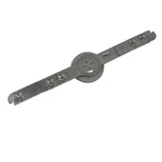 Miele G892 Sc Dishwasher Upper Spray Arm Genuine Oem Part #4802013. Fixed Price $49.95.