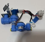 Replacement Water Inlet Valve For Lg AJU72992601 AP4671476 PS3533117. Fixed Price $19.99.