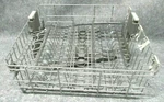 Kitchenaid Kenmore Dishwasher Upper Top Rack W10350382 W10199801. Fixed Price $87.33.