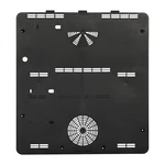 Whirlpool W10802010 Refrigerator Cover-evap. Fixed Price $115.61.