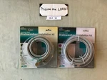 Ldr 509 5200 Dishwasher Installation Kit 1/2-INCH Fip X 3/8-INCH A29 Stainless. Fixed Price $14.00.