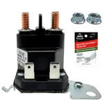Genuine Oem Trombetta 12V Starter Solenoid Kit For Cub Cadet 725-06153A XT1 XT2. Fixed Price $24.99.