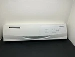 Whirlpool Amana Dishwasher Control Touch Pad WPW10531895, W10531884, W10577232. Fixed Price $40.00.