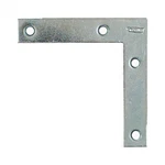 National Hardware N266-569 Flat Corner Iron, Zinc, X 3/4 In. Quantity 20. Fixed Price $36.25.