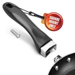 Pot Replacement 6.1" Bakelite Handles With Metal. Fixed Price $13.22.