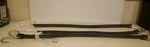 Bungee Strap Black 24" Epdm Rubber Keeper 06224 Lot Of 3 New 61 Cm Tie Down. Fixed Price $12.00.