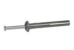 Confast 1/4" 1-1/2" Hammer Drive Nail In Anchor 100 Per Box. Fixed Price $29.99.