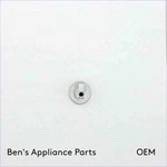 New Genuine Oem Whirlpool Dishwasher Dishrack Wheel WP903093. Fixed Price $5.59.