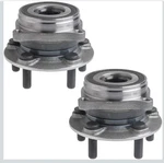 Tucarest Front Wheel Bearing And Hub Assembly Compatible With 2010-2015 Toyota. Fixed Price $51.55.