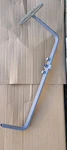 Samsung Dishwasher Upper Rear Spray Arm 6730000268. Fixed Price $36.00.
