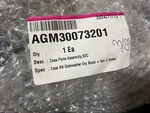 AGM30073201 Lg Case, Parts Assembly, Svc Oem. Fixed Price $110.00.