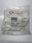 Whirlpool Dishwasher Wheel 3369509 WP3376961. Fixed Price $13.00.