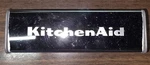 Kitchenaid Dishwasher Dishrack Upper Handle W10778309 W11110542. Fixed Price $23.99.