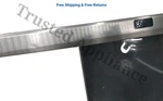 Oem Dishwasher Control Panel Console Stainless. Fixed Price $87.33.
