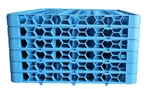 Carlisle REW30S14 Opticlean Newave Compartment Short Glass Rack Extenders 6. Fixed Price $51.25.