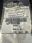 WP8580309 New Bag Genuine Oem Whirlpool Dishwasher Door Latch Strike. Fixed Price $25.25.