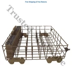 Whirlpool Dishwasher W10311986 8519582 W11158802 Lower Rack Used. Fixed Price $157.01.