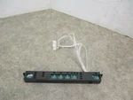 Ge Dishwasher Tactile Button Part# WD31X10127. Fixed Price $25.00.