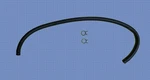 Frigidaire 154446001 Dishwasher Inlet Water Hose W/clamps 5303318539 /5304523457. Fixed Price $5.49.