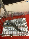 Maytag Dishwasher W10240140 W10082841 Upper Rack. Fixed Price $79.99.