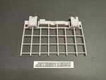Dishwasher Cup Shelf W10380410. Fixed Price $7.99.