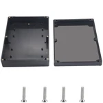 Otdorpatio Outdoor Waterproof Junction Box IP67 10.4 X7.2 X2.4 , Black. Fixed Price $27.46.