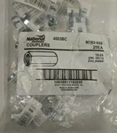 20X National Hardware N182-659 Threaded Rod Coupler 10-24 Zinc Plated 4003BC. Fixed Price $53.08.