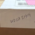 WD21X21919 Electric Dishwasher Control Panel. Fixed Price $45.00.