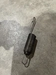 Ge WD02X25492 Door Spring Bk 20 Lb. Fixed Price $29.98.