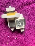 Used Genuine Oem Miele Dishwasher Drain Pump Motor 11025001. Fixed Price $40.00.
