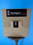 Burlington Recording 1/4"X 3600' Pro Reel Tape 10.5" Hub/ Pancake Mil. Fixed Price $44.95.