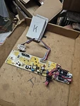 Frigidaire Dishwasher Control Board Part # A04601401. Fixed Price $75.00.