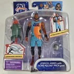 Space New Legacy Lebron James Figure Acme Rocket Pack 4000 Damaged Box. Fixed Price $6.95.