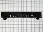 00686807 Bosch Dishwasher Facia Panel. Fixed Price $122.42.