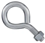 National Mfg N221-259 3/8" Inch X 3" Eye Bolt With Nut. Fixed Price $58.99.