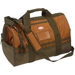 Bucket Boss Gatemouth Tool Bag In Brown, 60020, 32 Liters. Fixed Price $90.91.